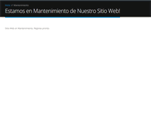 Tablet Screenshot of ledsecuador.com